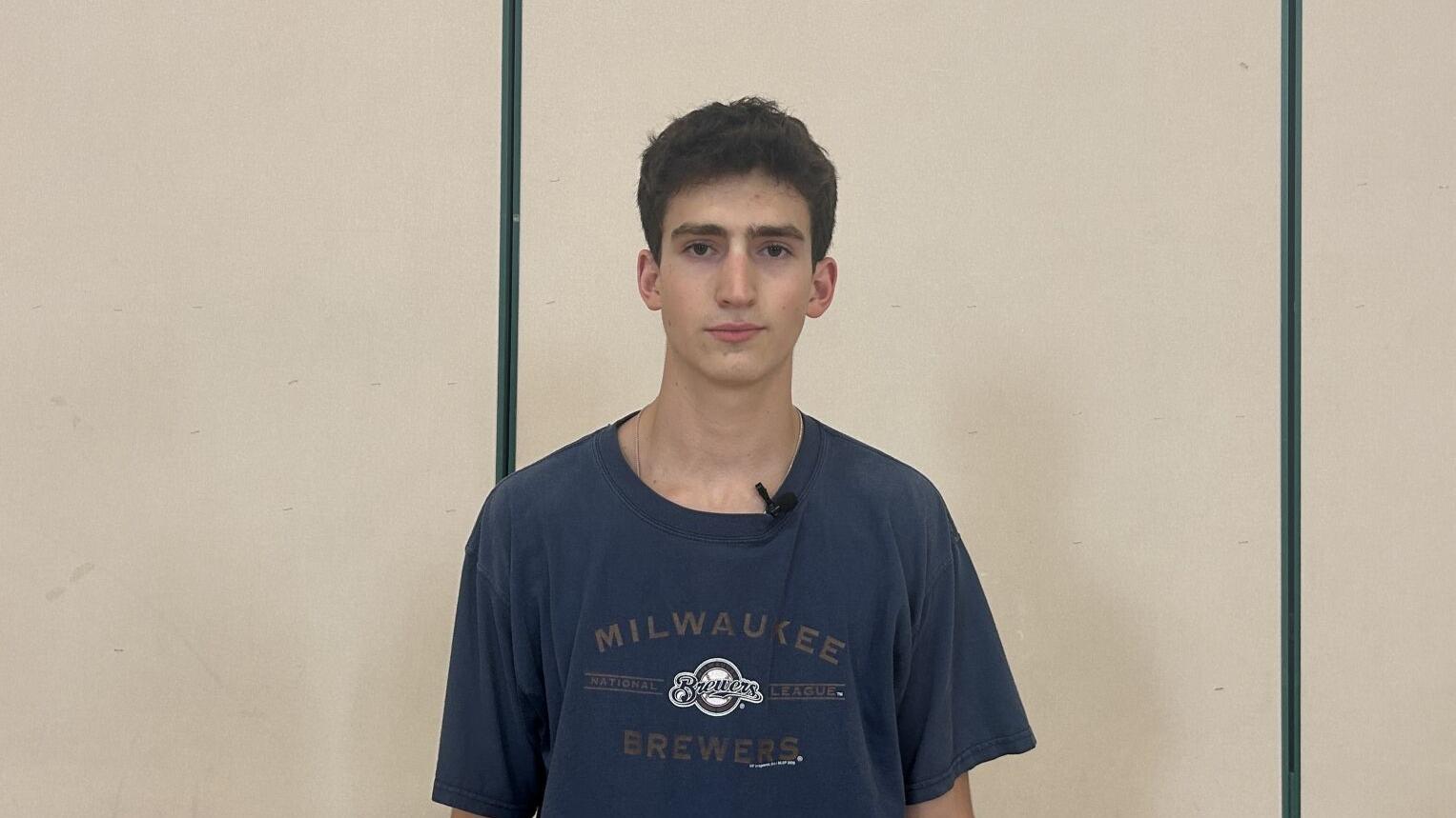 5 questions with Madison Memorial volleyball's Max Imig